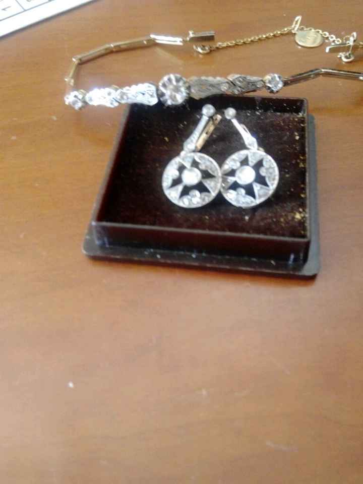 Mis joyas de la boda - 1