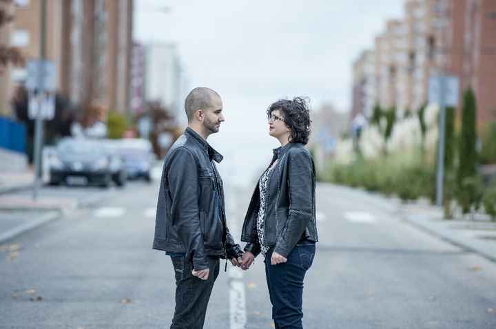 Nuestra prepreboda! - 2