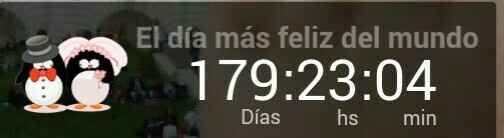 Re!! app cuenta atrás para el día b! - 1