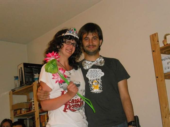 Yo en realidad ya me he casado - 1