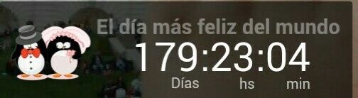 App cuenta atrás para el día b! (lo sé me he equivocado dos veces dios!!!!) - 1