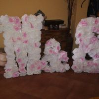 Mis letras de corcho - 1