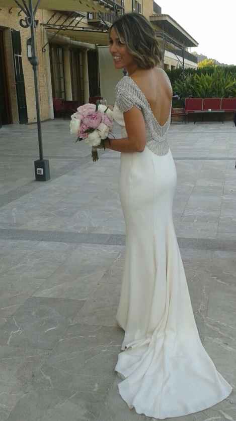 Mi boda de sueño.