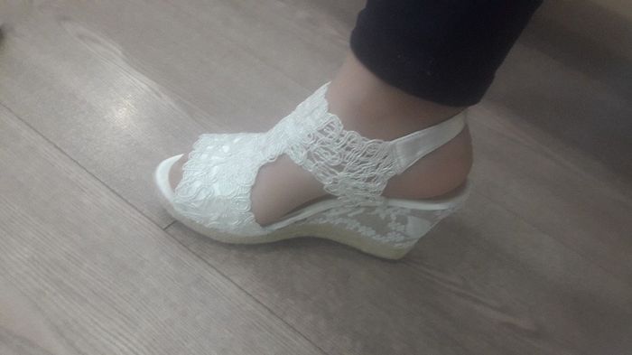 Zapatos de novia 2