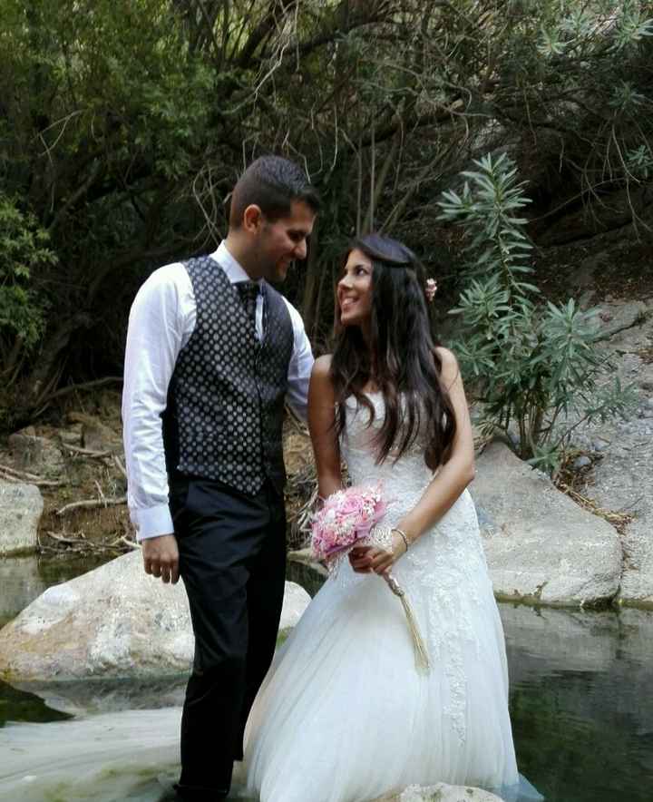Vestidos de todas las novias! - 1