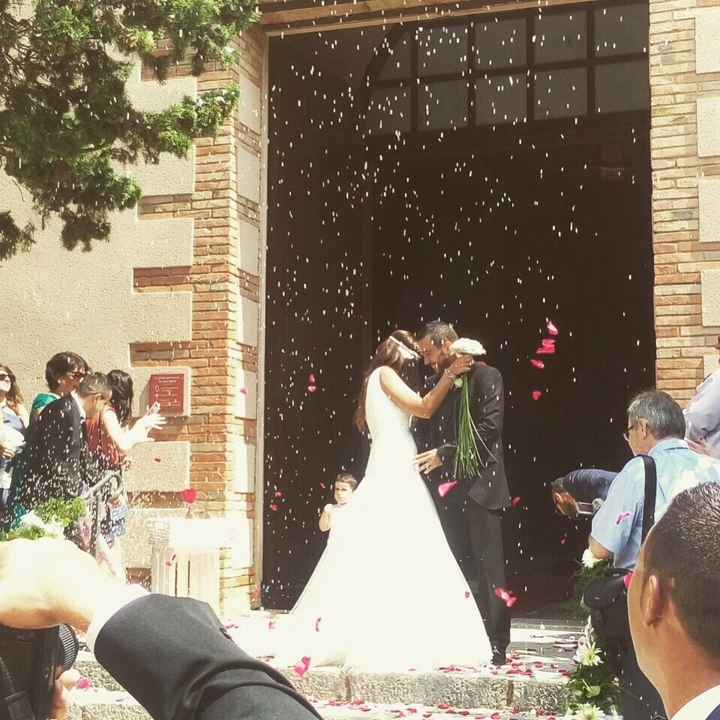 Mi boda 