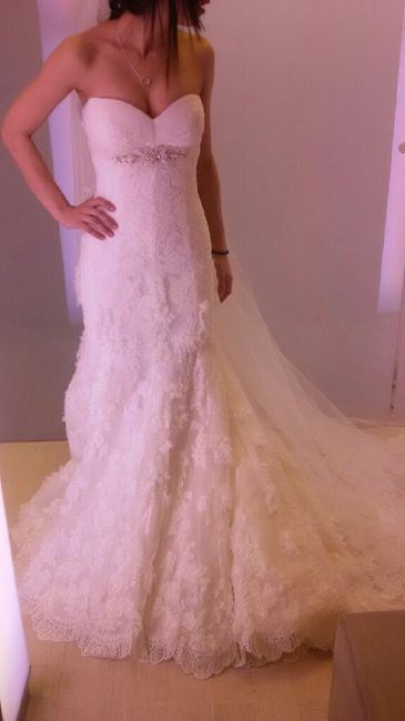 Novias san patrick 2016 - 1