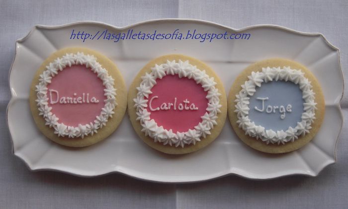 galletas