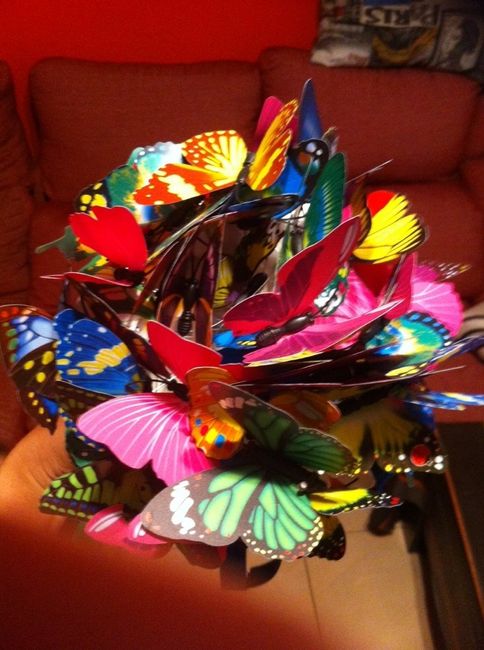 ¿llevarás algún accesorio original? - 1