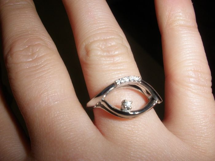 mi anillo de pedida