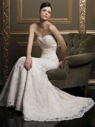 posible vestido de novia