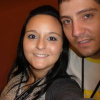 mi niño y yo en Gamefest Madrid 2010