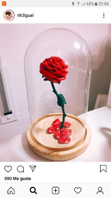 Ideas para sorprender a la novia - 1