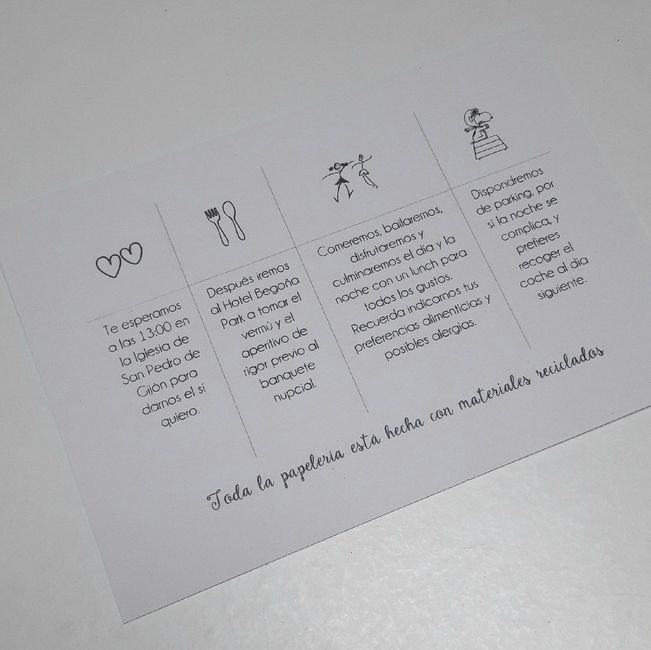 Mis invitaciones :) - 4