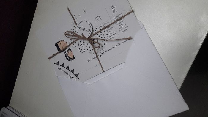 Mis invitaciones :) - 6