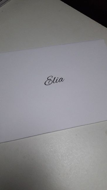Mis invitaciones :) - 8