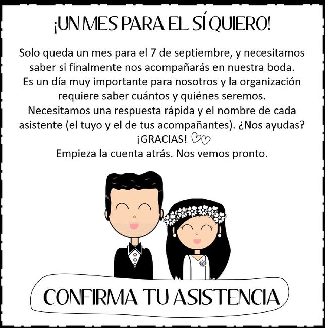 a 39 días!!! Necesito vuestra ayuda! - 1