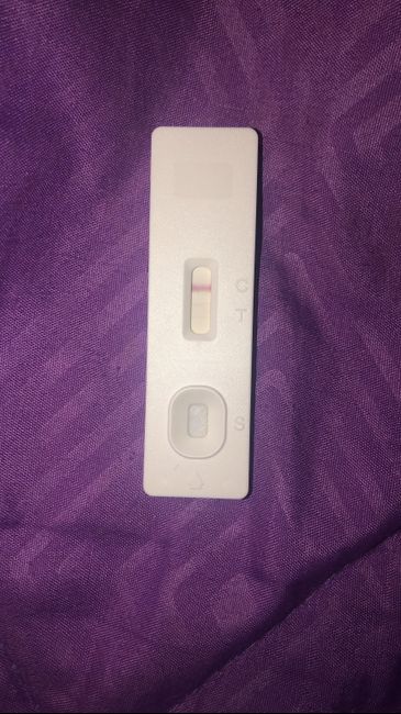Test embarazo positivo o negativo? 2