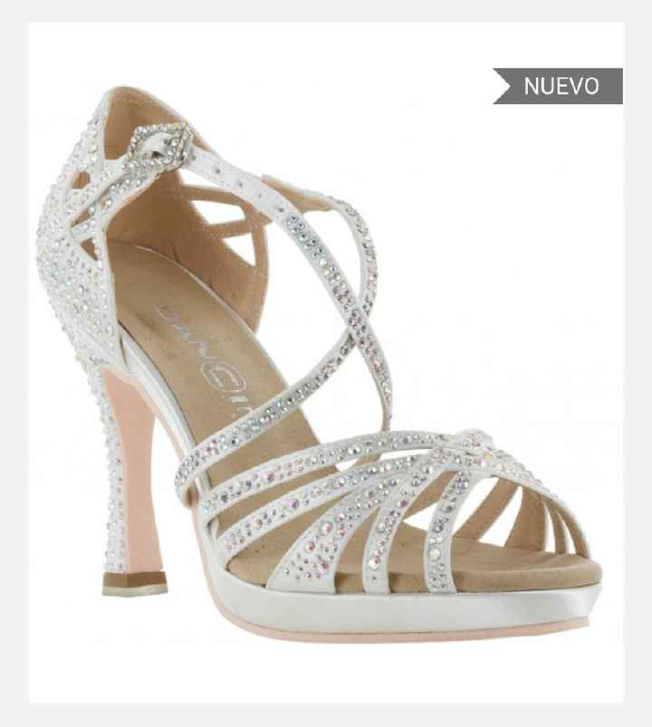 Zapatos novia - 1
