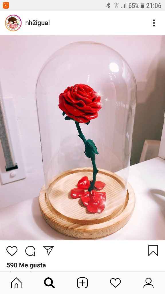 Ideas para sorprender a la novia - 1