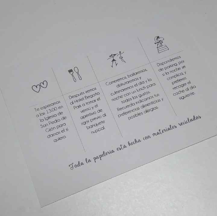 Mis invitaciones :) - 4