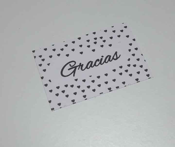 Mis invitaciones :) - 5