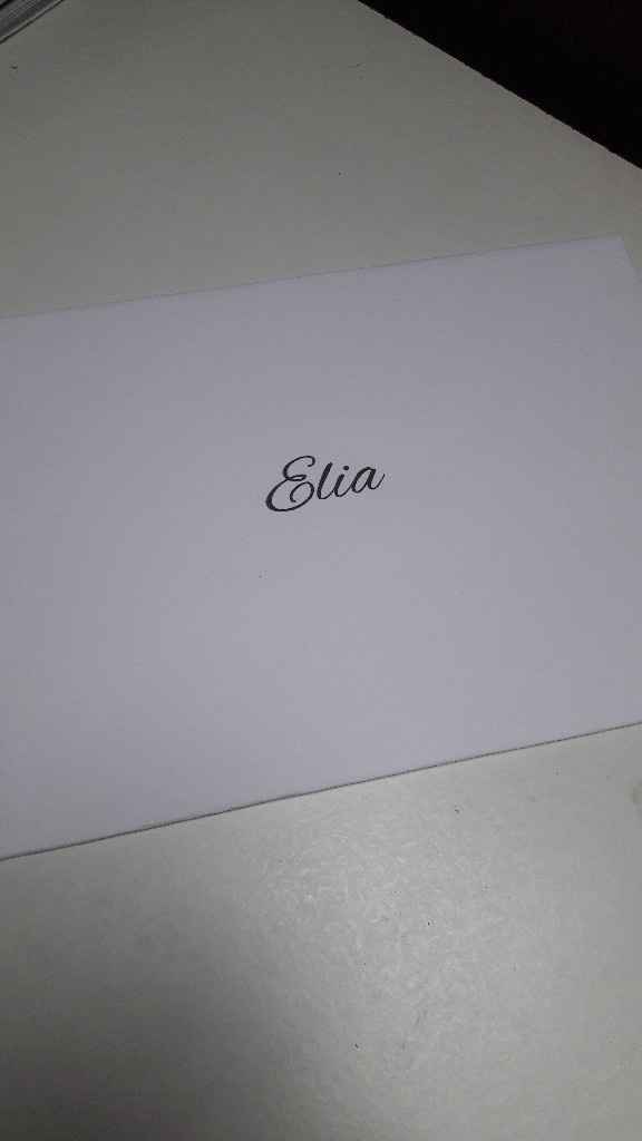 Mis invitaciones :) - 8