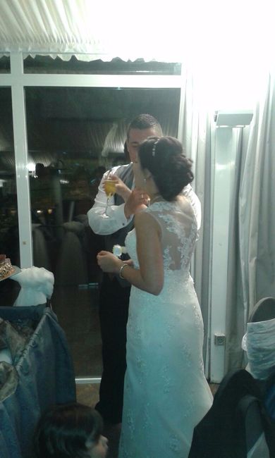 Mi bodaaa!!
