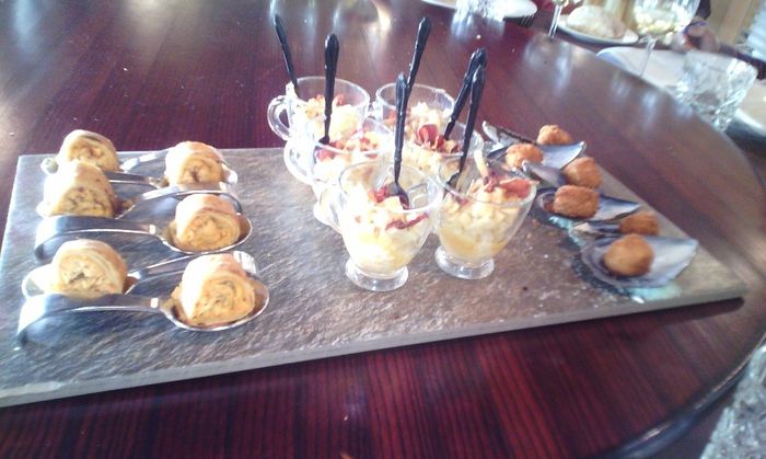 Aperitivos 