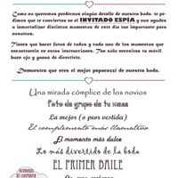 En el banquete, ¿arriba las fotos o prohibidísimas? - 1