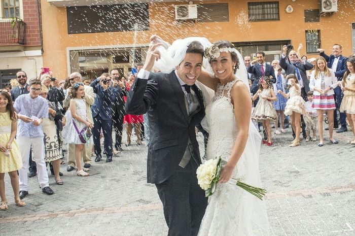 El dia más feliz de mi vida ? - 2