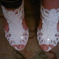 Nuestros zapatos bodas 2015 - 2