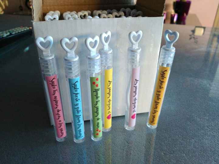 Ya tengo los pomperos!!! - 1
