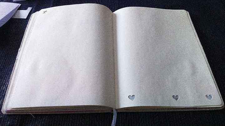 Libro de firmas - 2