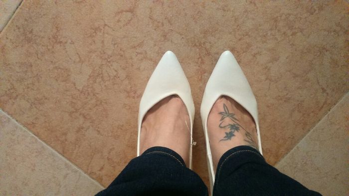 Mis zapatos! - 2