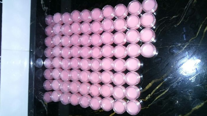 Mis bálsamos labiales! - 12