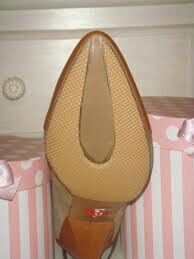 Zapatos que resbalan - 1