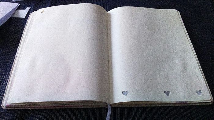 Libro de firmas - 2