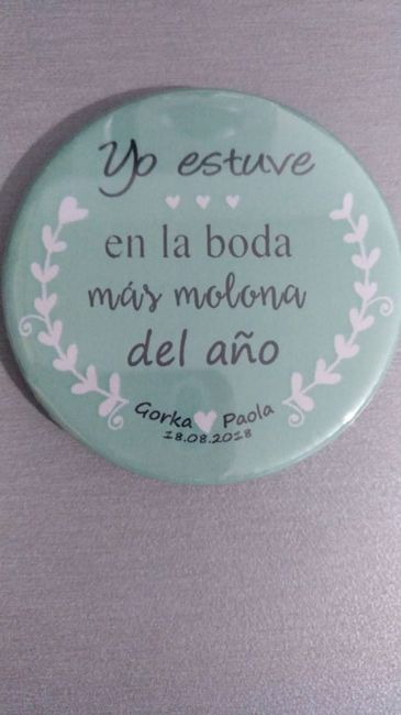 Detalles de mi 👰 🎩 - 4