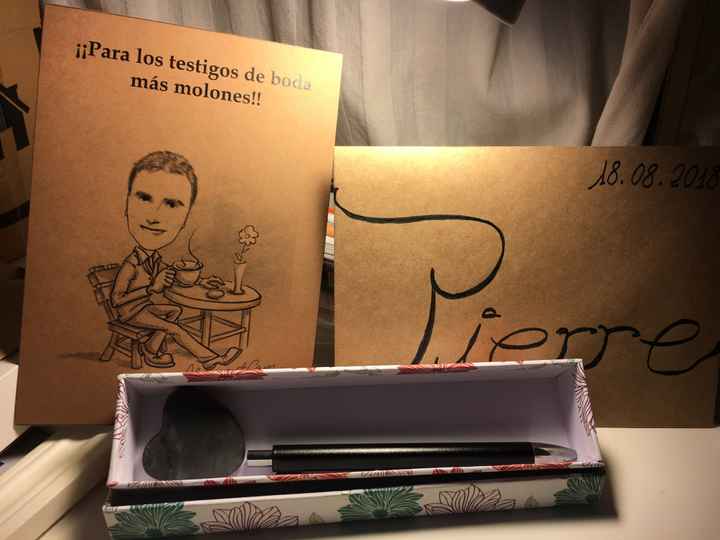 Detalles de mi 👰 🎩 - 12