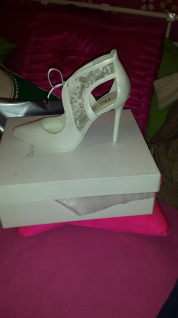 Mis zapatos!!! 1