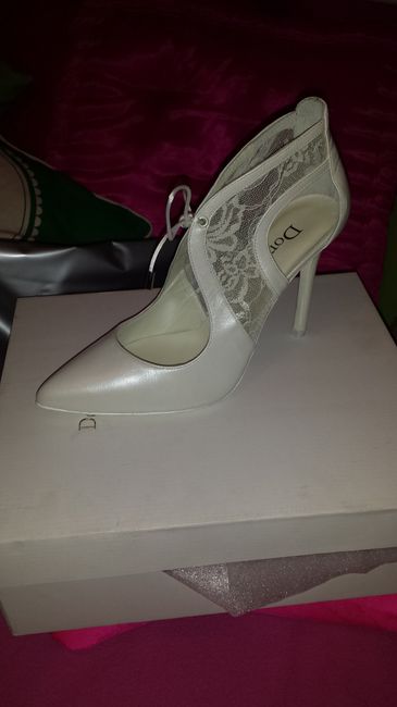 Mis zapatos!!! 2