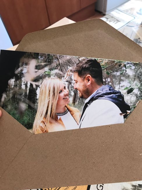Mis invitaciones 😍 - 4