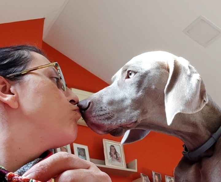 Pequeño juego: ¡queremos ver besos! - 1