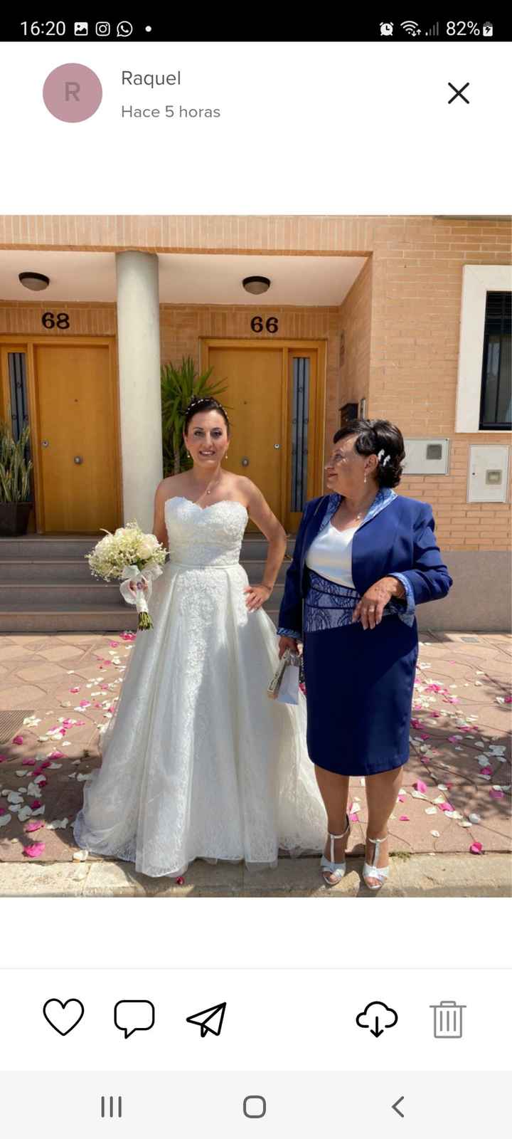 Ya somos marido y mujer - 2