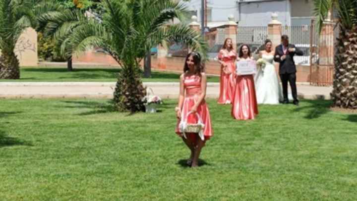 Ya somos marido y mujer - 6