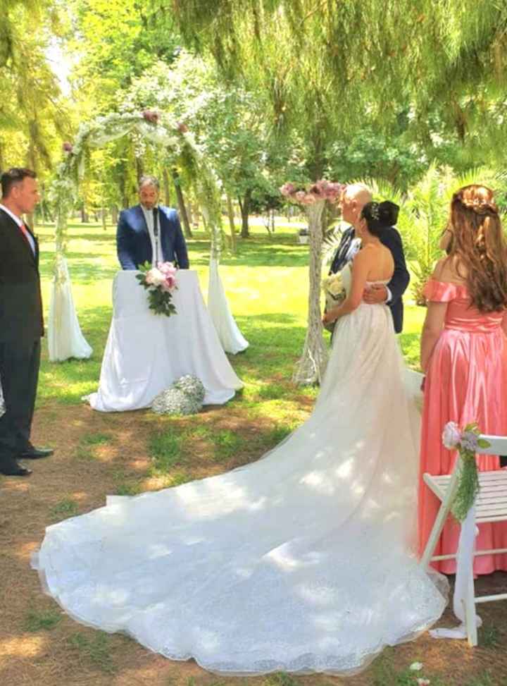 Ya somos marido y mujer - 7