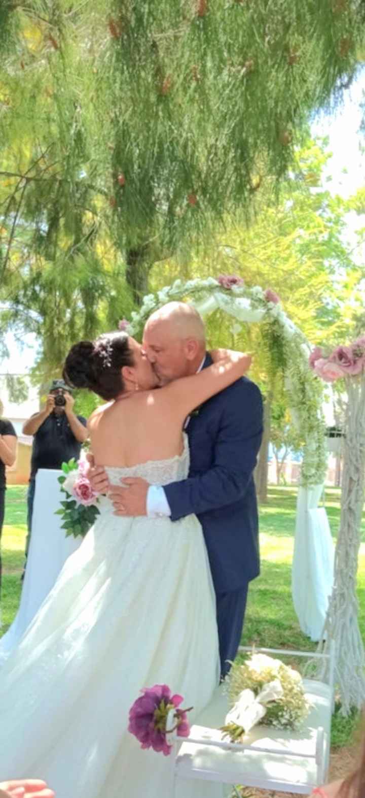 Ya somos marido y mujer - 8