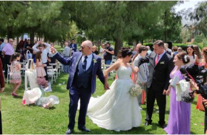 Ya somos marido y mujer - 9