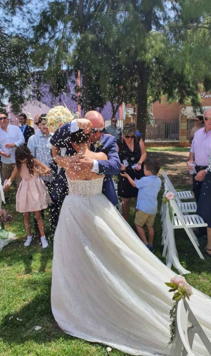 Ya somos marido y mujer - 10